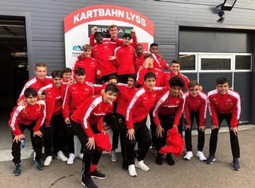 U16 CH-Nationalfussballmannschaft